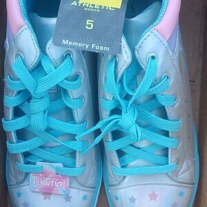 Walmart Athletic Kids Light Up Shoes
